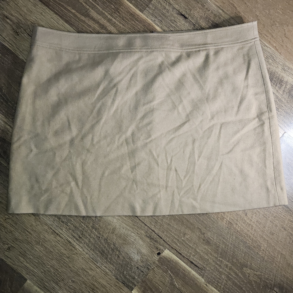 J. CREW mini Skirt Size 24